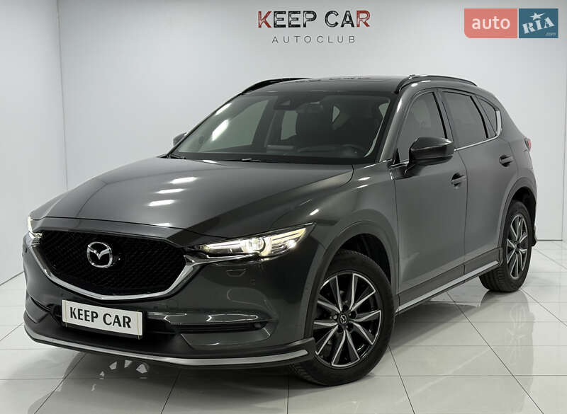 Mazda CX-5 2017