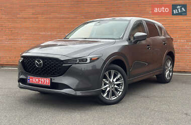 Позашляховик / Кросовер Mazda CX-5 2024 в Києві