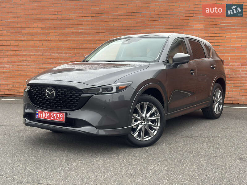 Mazda CX-5 2024