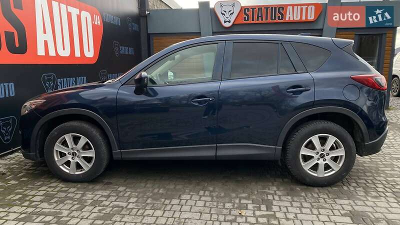 Внедорожник / Кроссовер Mazda CX-5 2014 в Виннице