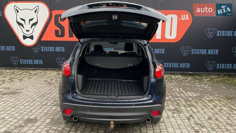 Внедорожник / Кроссовер Mazda CX-5 2014 в Виннице