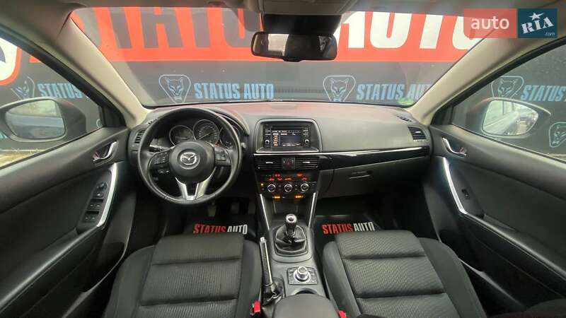 Внедорожник / Кроссовер Mazda CX-5 2014 в Виннице
