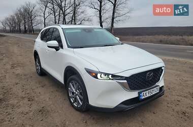 Внедорожник / Кроссовер Mazda CX-5 2022 в Балаклее
