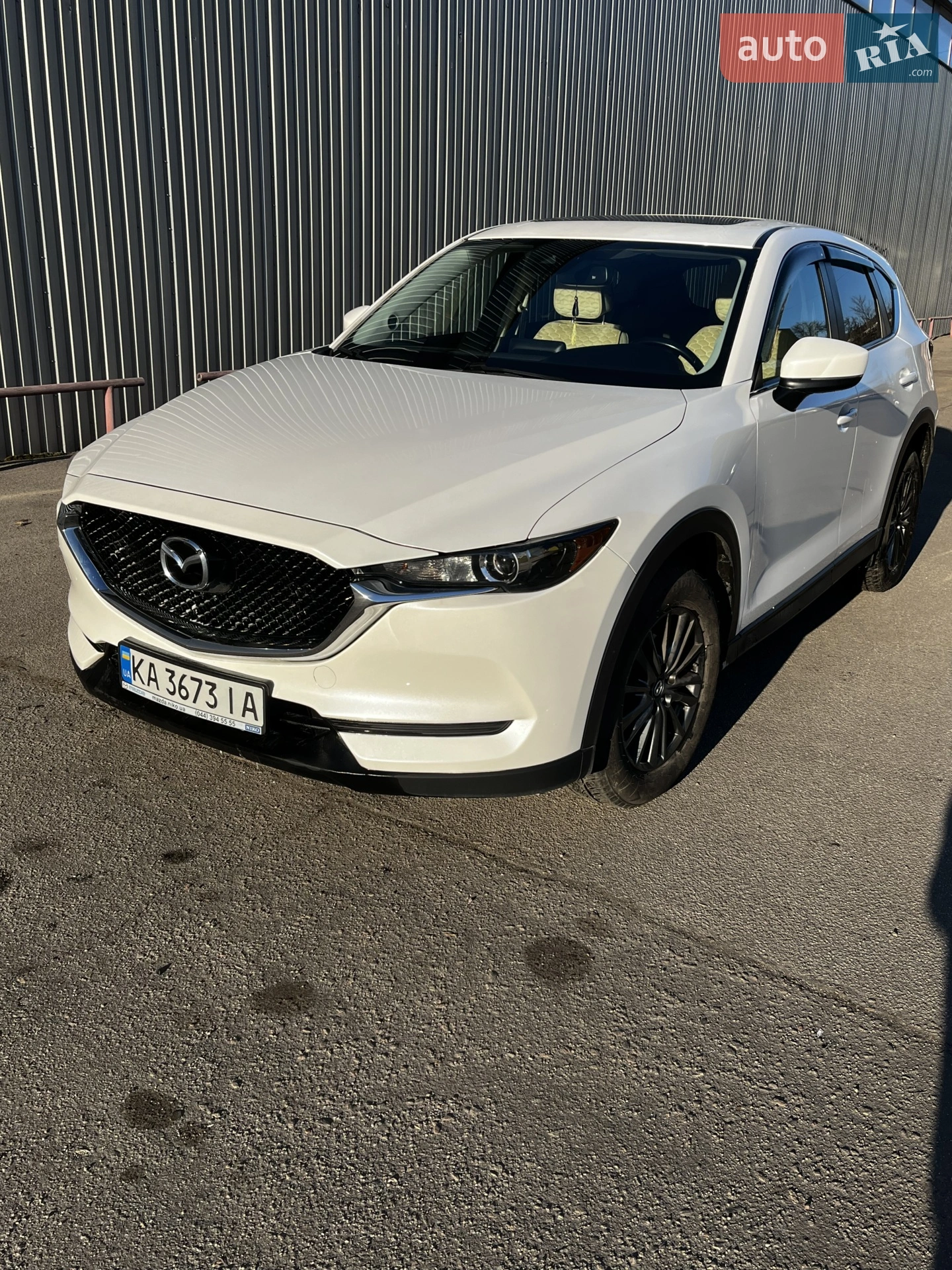 2017 Mazda CX-5 - мініатюра 10