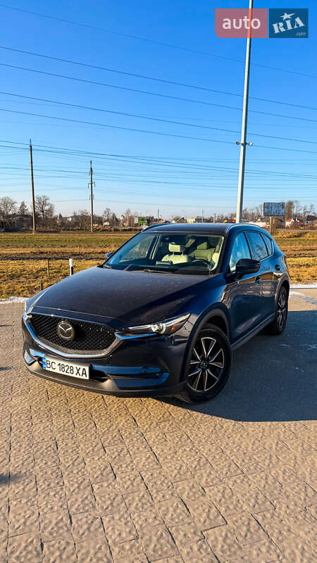 Mazda CX-5 2018