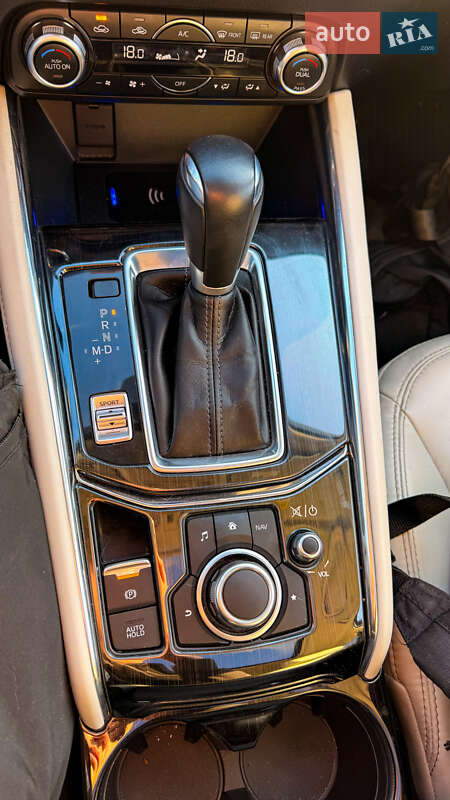 Позашляховик / Кросовер Mazda CX-5 2018 в Львові