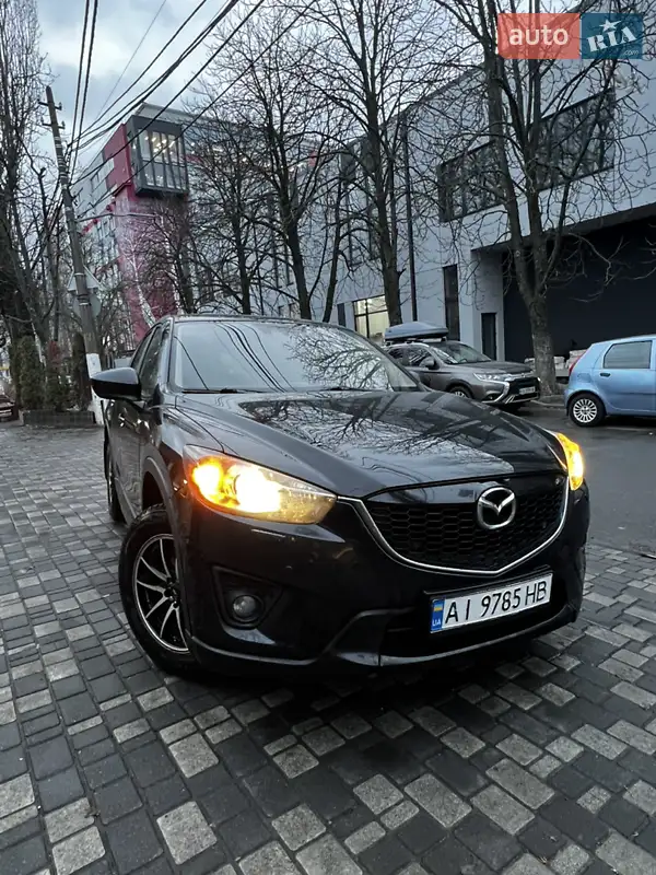 Mazda CX-5