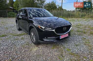 Внедорожник / Кроссовер Mazda CX-5 2018 в Буске