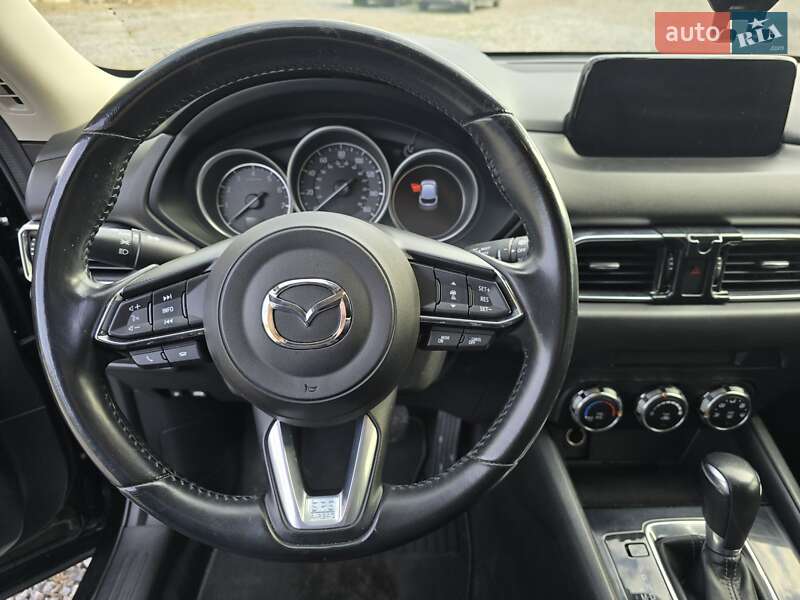 Внедорожник / Кроссовер Mazda CX-5 2018 в Буске фото 14 Внедорожник / Кроссовер Mazda CX-5 2018 в Буске