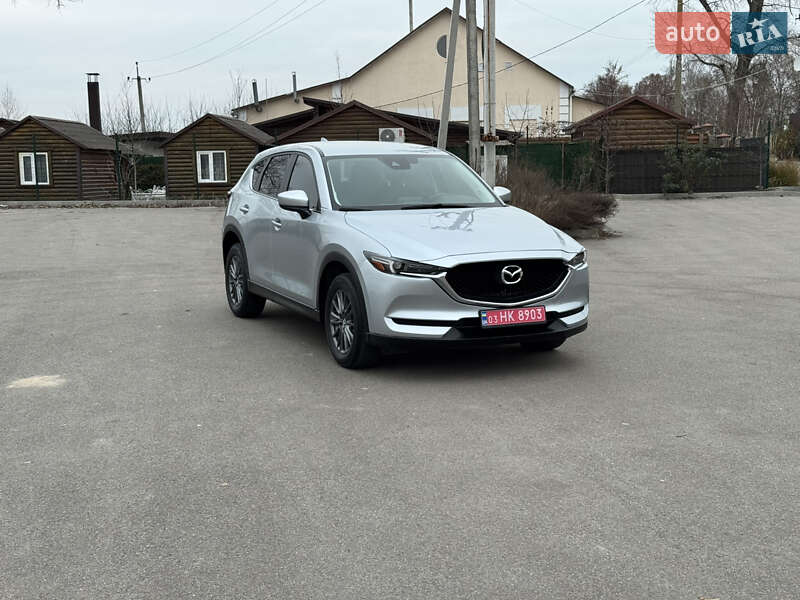 Позашляховик / Кросовер Mazda CX-5 2017 в Києві фото 4 Позашляховик / Кросовер Mazda CX-5 2017 в Києві