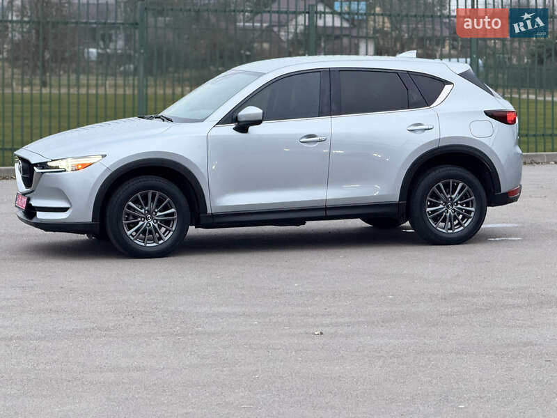 Позашляховик / Кросовер Mazda CX-5 2017 в Києві фото 22 Позашляховик / Кросовер Mazda CX-5 2017 в Києві