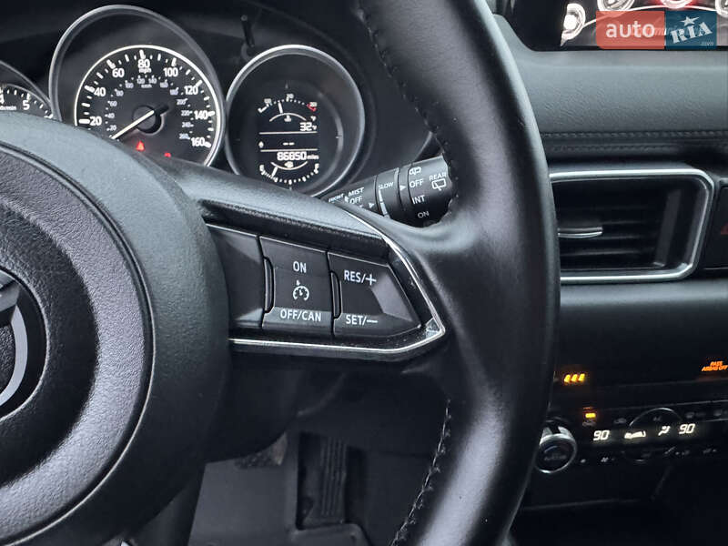 Позашляховик / Кросовер Mazda CX-5 2017 в Києві фото 36 Позашляховик / Кросовер Mazda CX-5 2017 в Києві