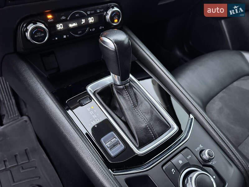 Позашляховик / Кросовер Mazda CX-5 2017 в Києві фото 40 Позашляховик / Кросовер Mazda CX-5 2017 в Києві