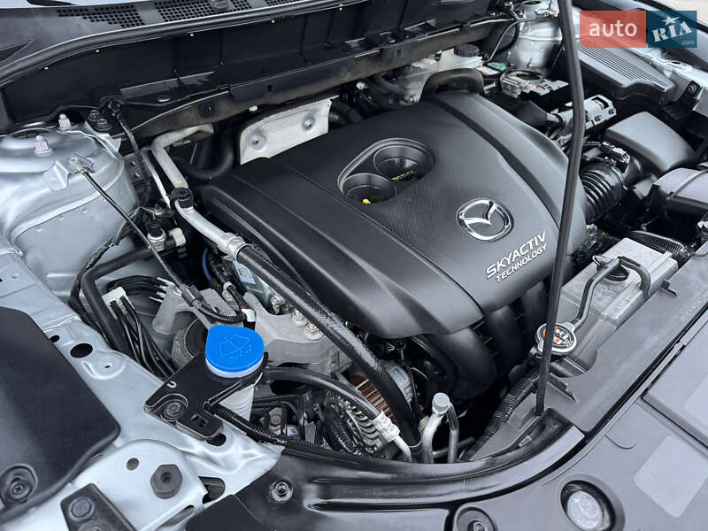 Позашляховик / Кросовер Mazda CX-5 2017 в Києві фото 58 Позашляховик / Кросовер Mazda CX-5 2017 в Києві