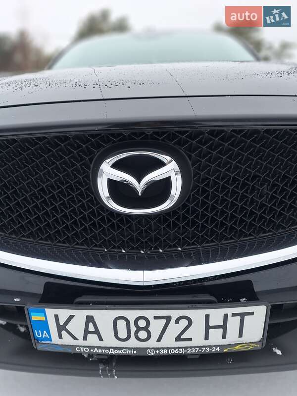 Позашляховик / Кросовер Mazda CX-5 2018 в Києві