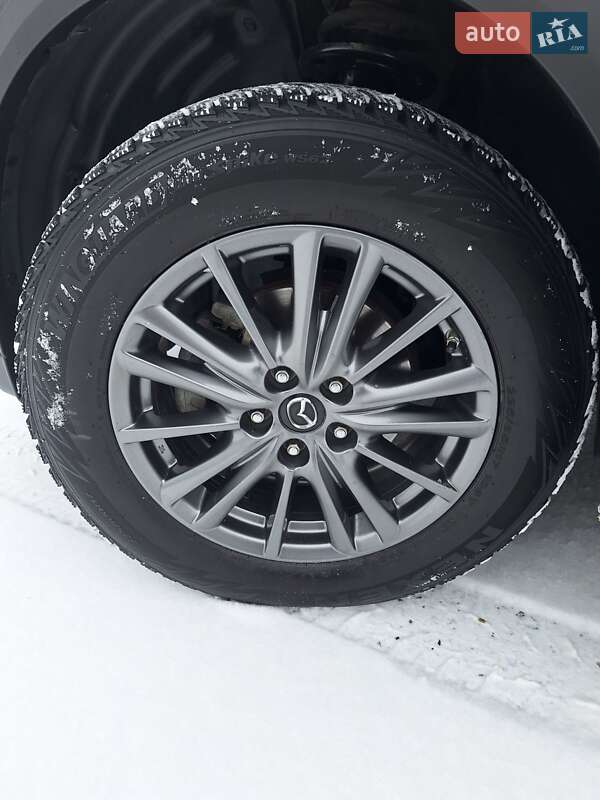 Позашляховик / Кросовер Mazda CX-5 2018 в Києві