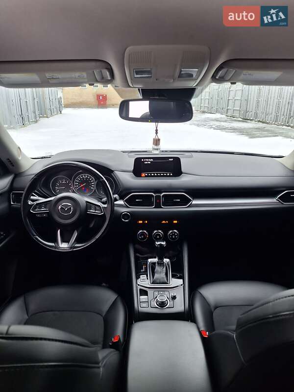 Позашляховик / Кросовер Mazda CX-5 2018 в Києві