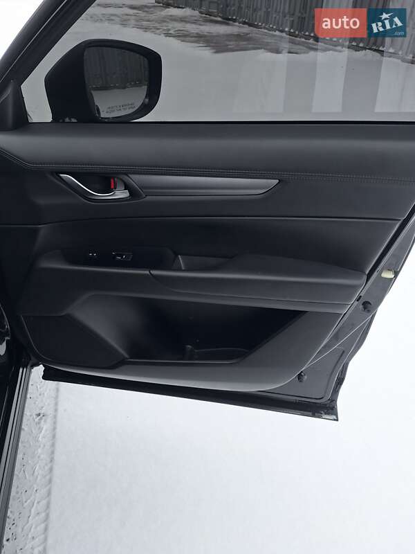 Позашляховик / Кросовер Mazda CX-5 2018 в Києві