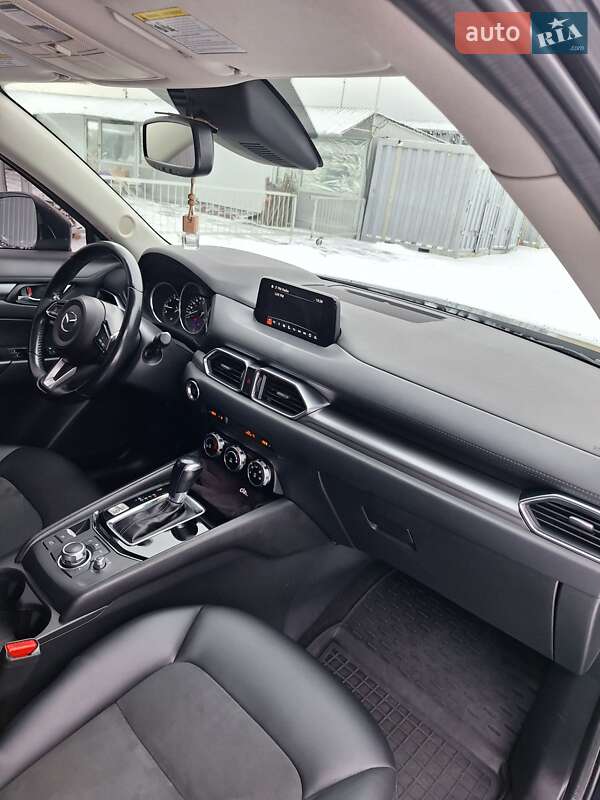 Позашляховик / Кросовер Mazda CX-5 2018 в Києві