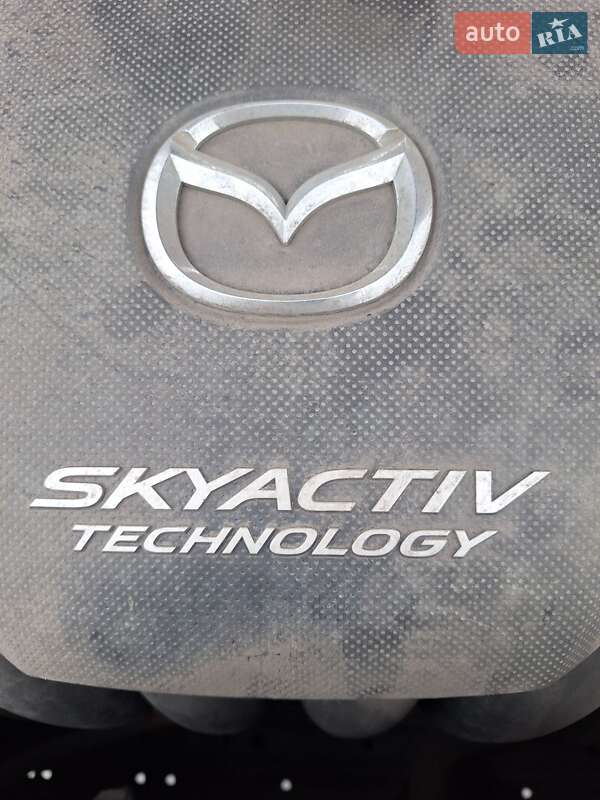 Позашляховик / Кросовер Mazda CX-5 2018 в Києві