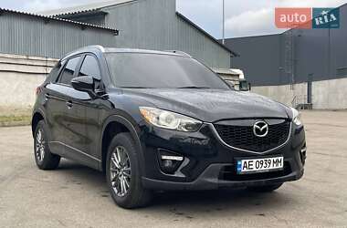 Позашляховик / Кросовер Mazda CX-5 2015 в Києві
