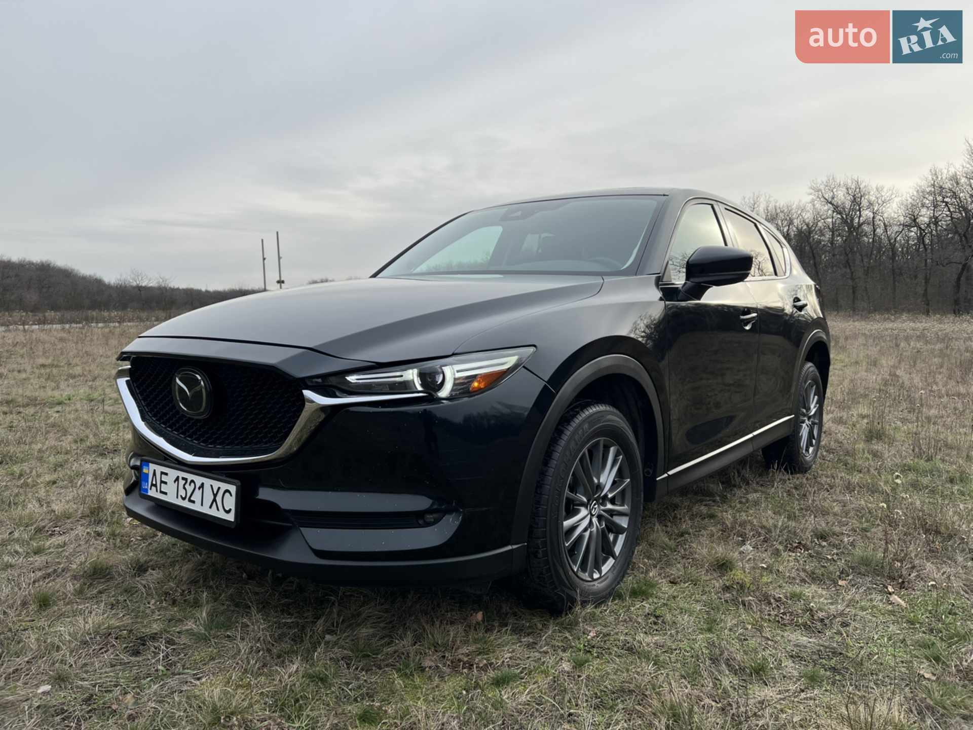 2020 Mazda CX-5 - мініатюра 2