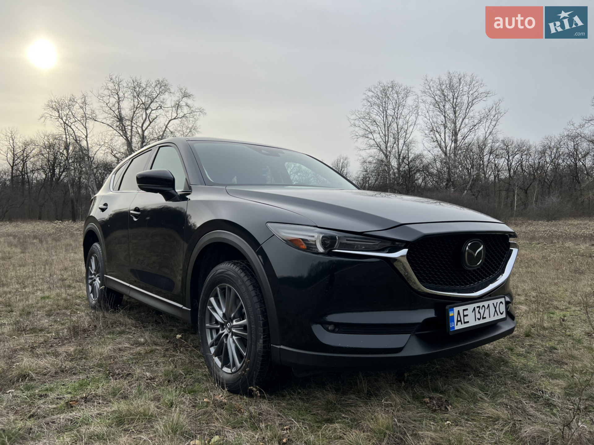 2020 Mazda CX-5 - мініатюра 4