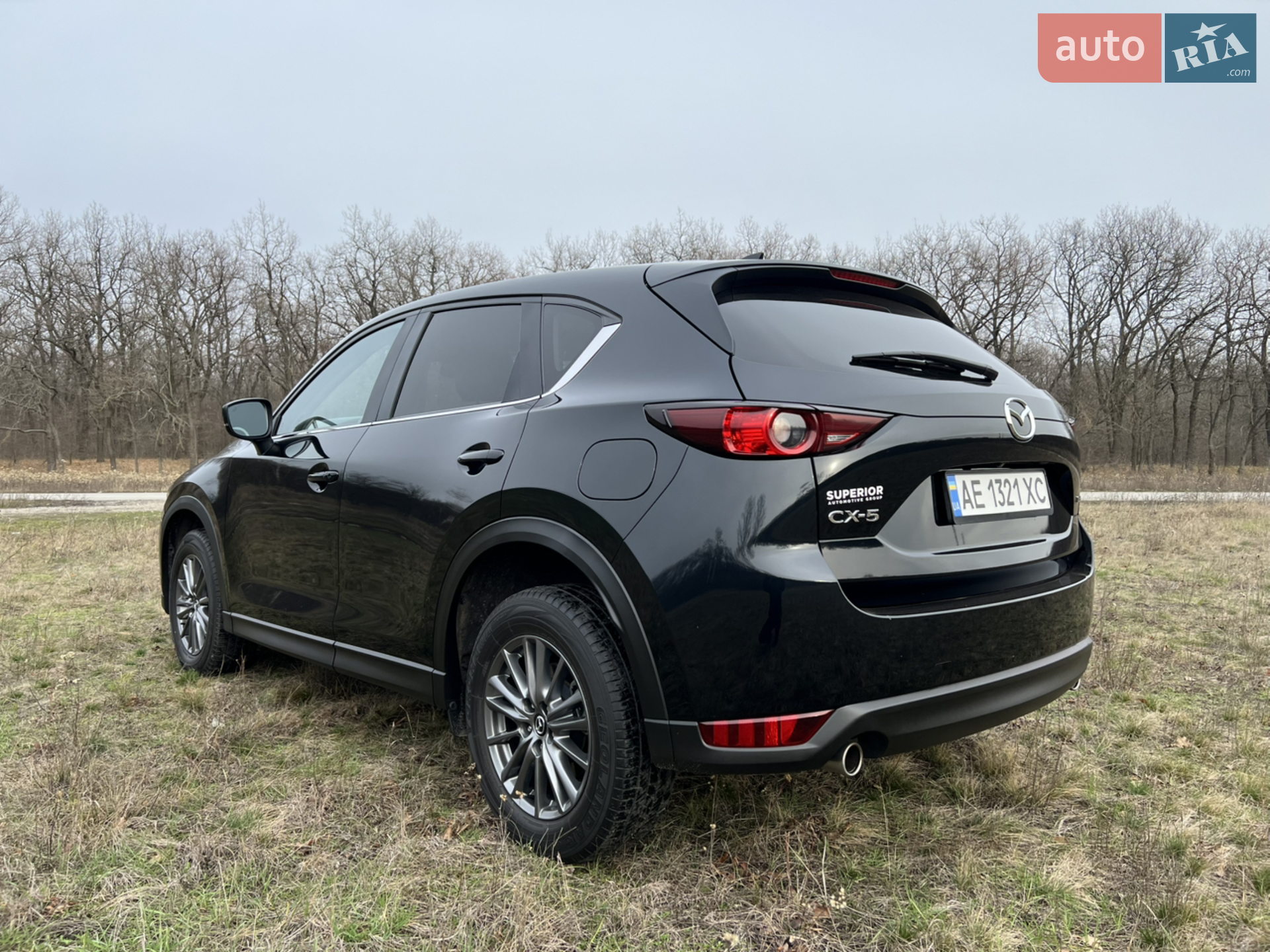 2020 Mazda CX-5 - мініатюра 8