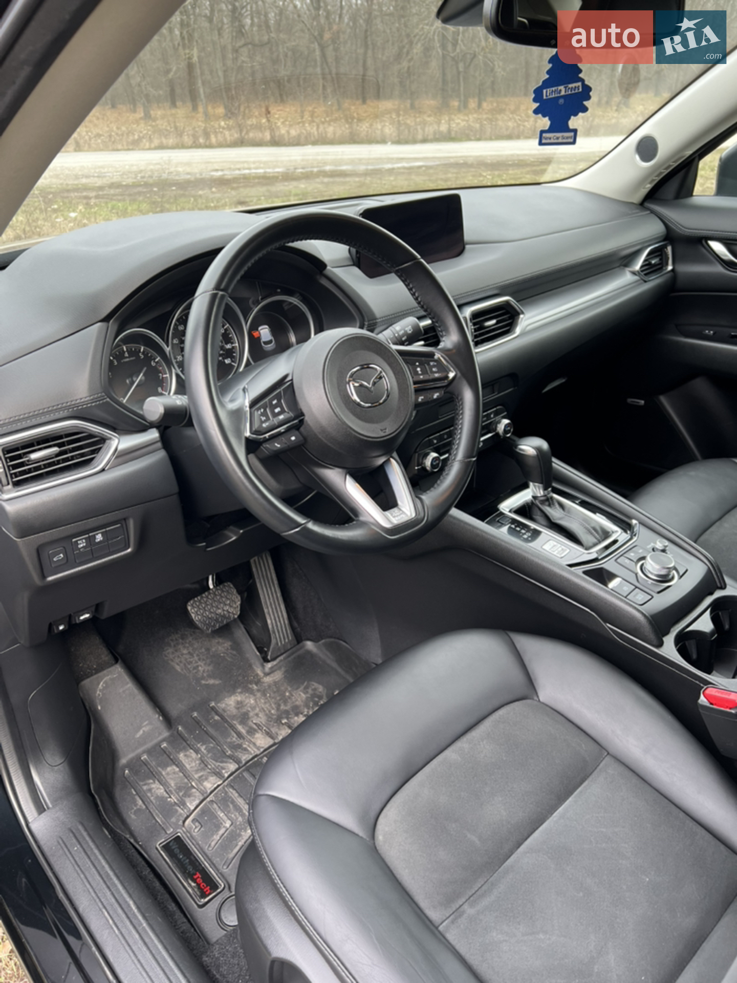 2020 Mazda CX-5 - мініатюра 11