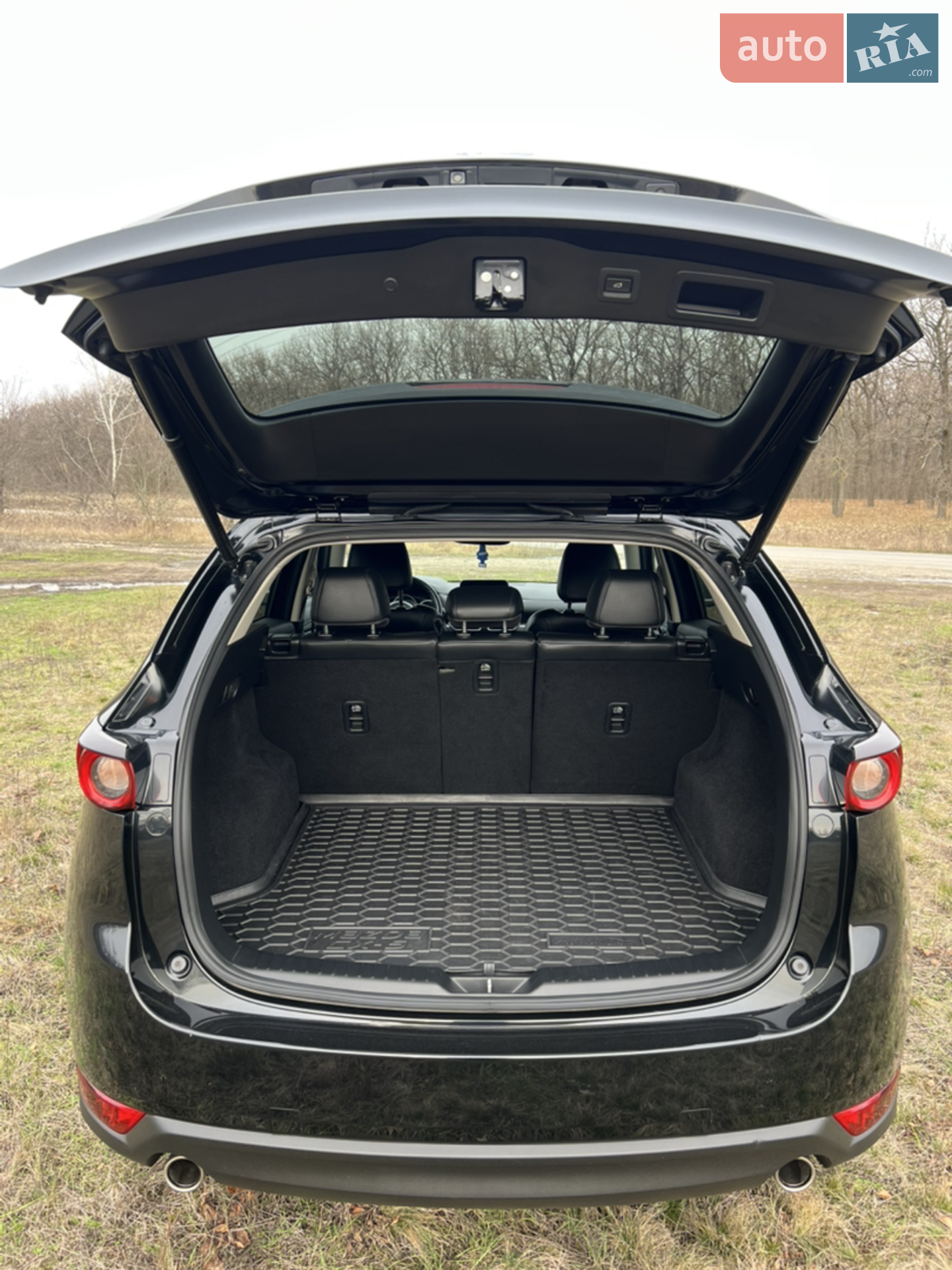 2020 Mazda CX-5 - мініатюра 16