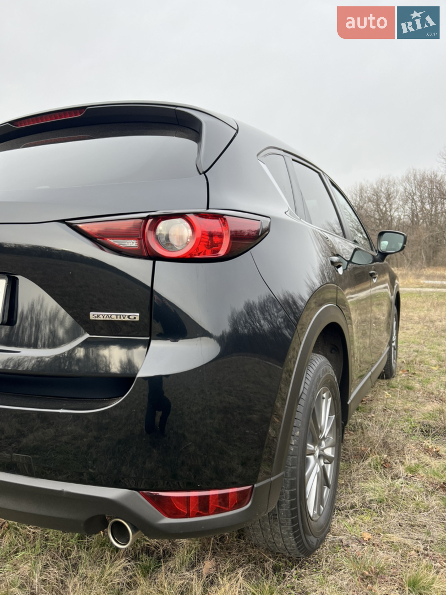 2020 Mazda CX-5 - мініатюра 18