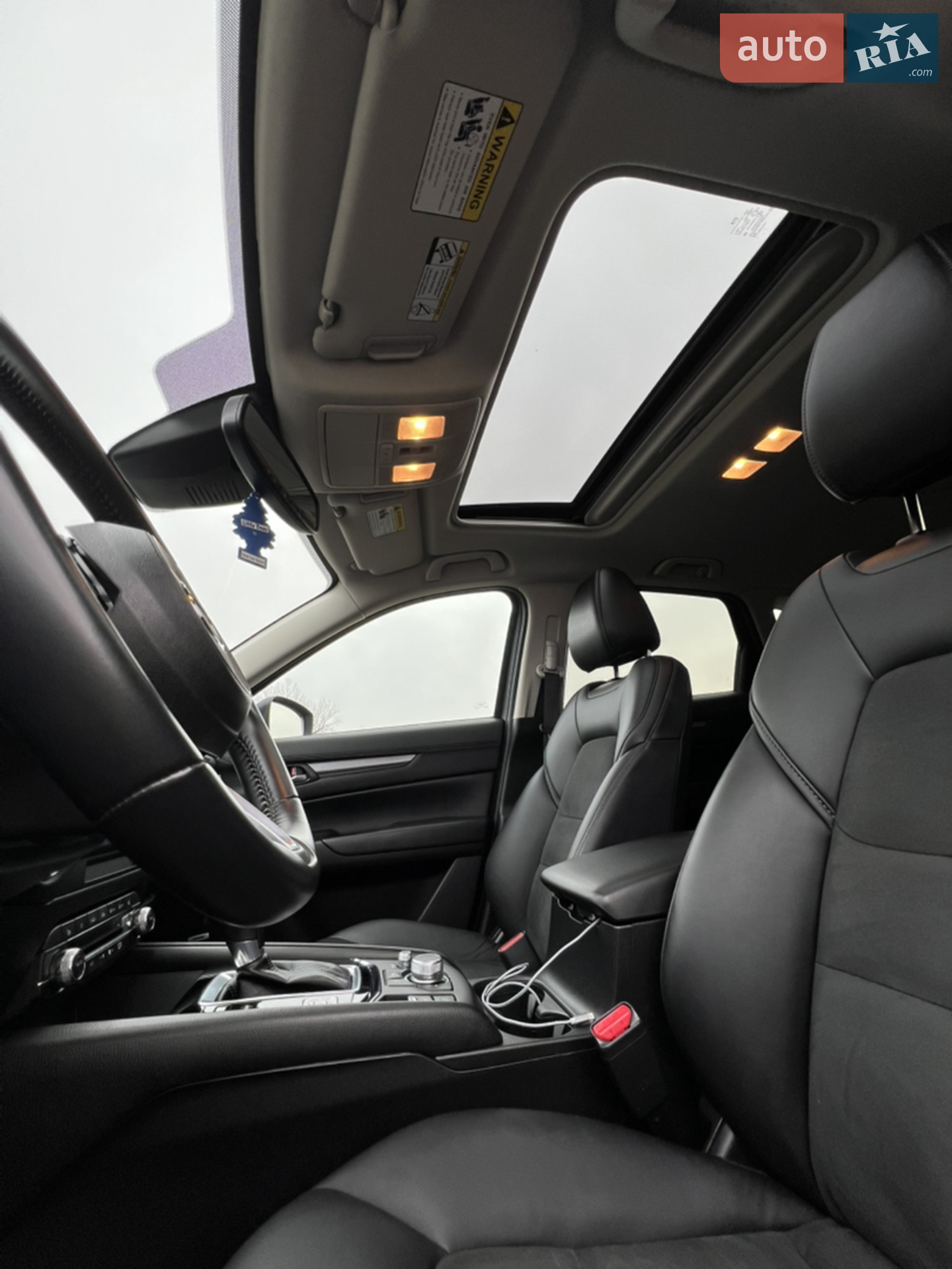 2020 Mazda CX-5 - мініатюра 29