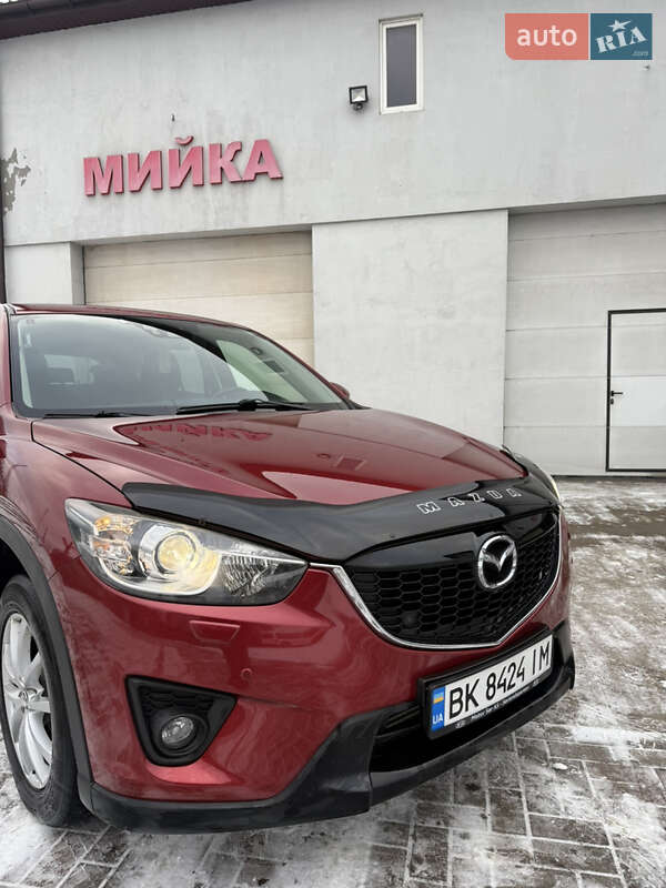 Позашляховик / Кросовер Mazda CX-5 2013 в Сарнах