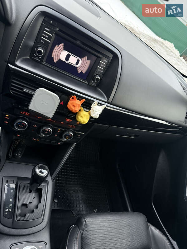 Позашляховик / Кросовер Mazda CX-5 2013 в Сарнах