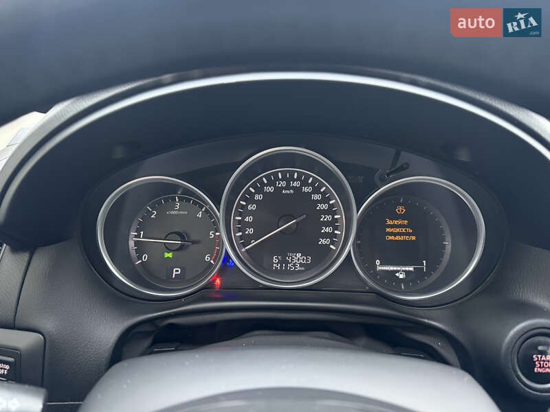 Позашляховик / Кросовер Mazda CX-5 2013 в Сарнах