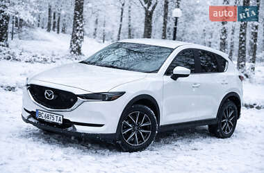 Внедорожник / Кроссовер Mazda CX-5 2019 в Львове