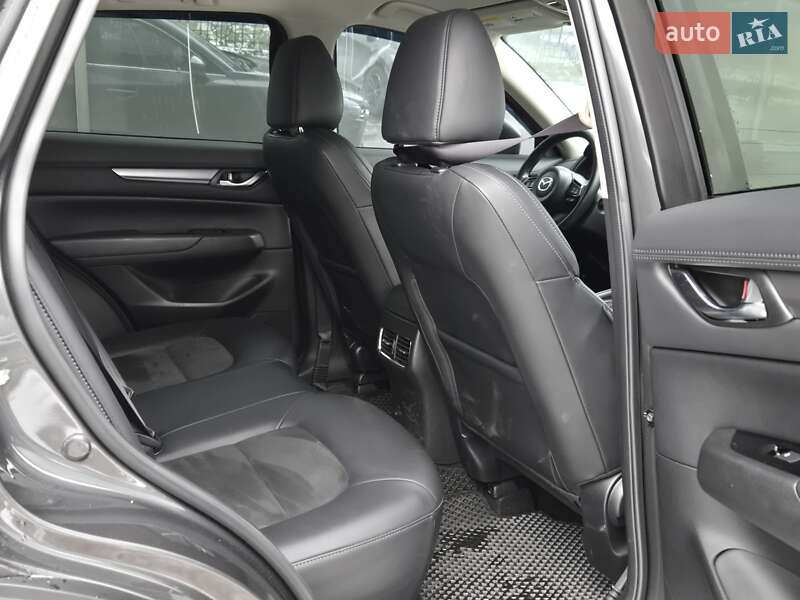 Позашляховик / Кросовер Mazda CX-5 2020 в Києві фото 14 Позашляховик / Кросовер Mazda CX-5 2020 в Києві