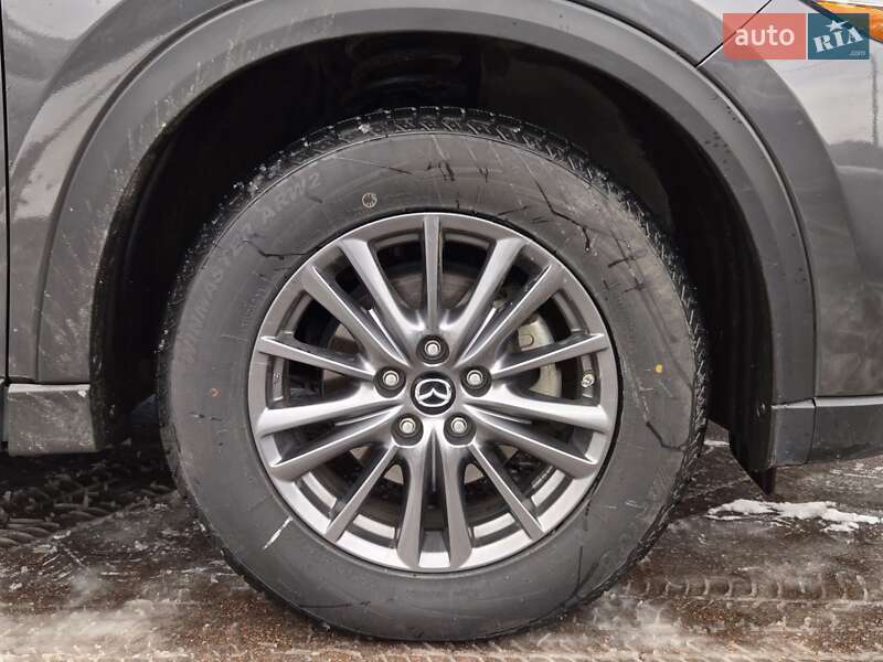 Позашляховик / Кросовер Mazda CX-5 2020 в Києві фото 18 Позашляховик / Кросовер Mazda CX-5 2020 в Києві