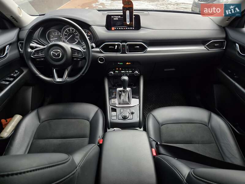 Позашляховик / Кросовер Mazda CX-5 2020 в Києві фото 20 Позашляховик / Кросовер Mazda CX-5 2020 в Києві