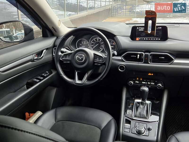 Позашляховик / Кросовер Mazda CX-5 2020 в Києві фото 23 Позашляховик / Кросовер Mazda CX-5 2020 в Києві
