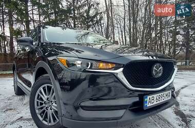Внедорожник / Кроссовер Mazda CX-5 2018 в Шаргороде