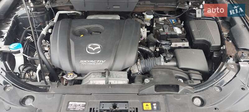 Внедорожник / Кроссовер Mazda CX-5 2018 в Шаргороде