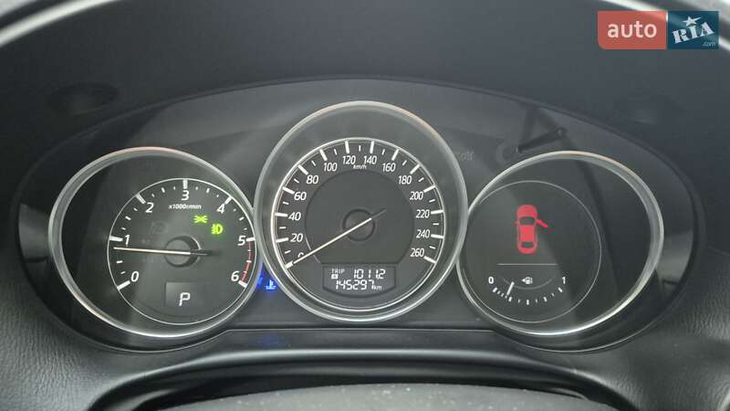 Внедорожник / Кроссовер Mazda CX-5 2015 в Сокирянах