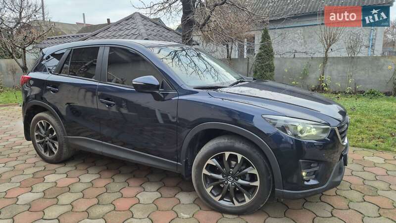 Внедорожник / Кроссовер Mazda CX-5 2015 в Сокирянах