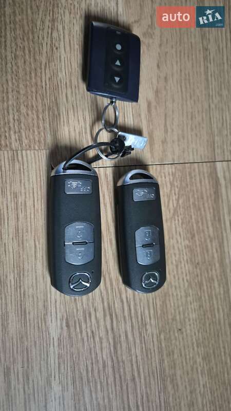 Внедорожник / Кроссовер Mazda CX-5 2015 в Сокирянах