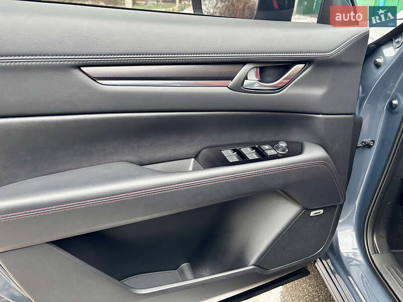 Внедорожник / Кроссовер Mazda CX-5 2023 в Белой Церкви