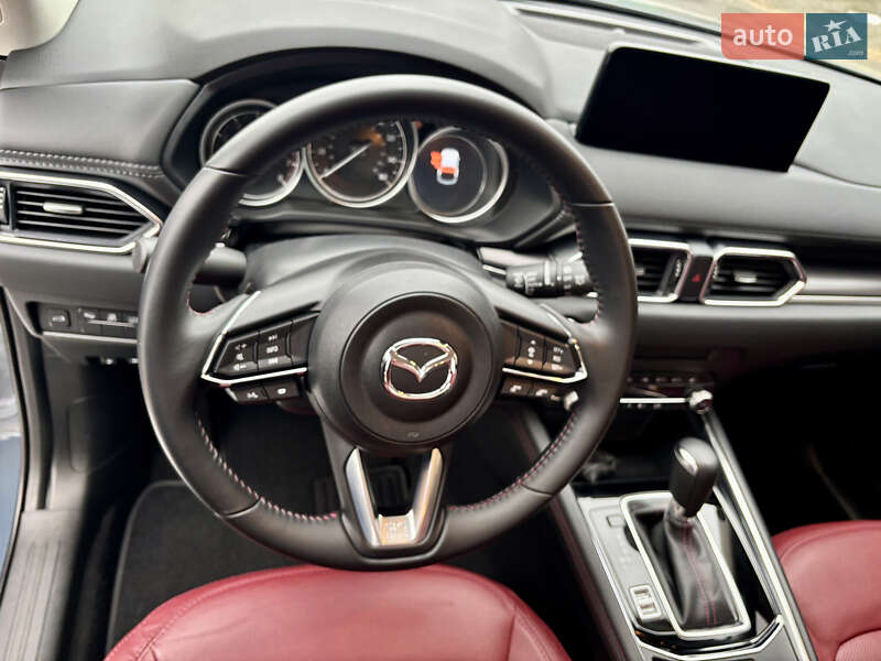 Внедорожник / Кроссовер Mazda CX-5 2023 в Белой Церкви