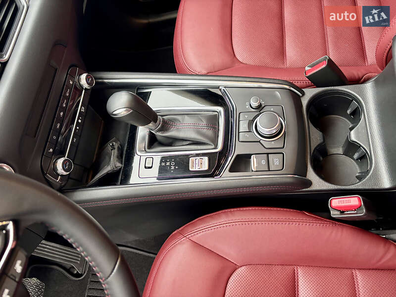 Внедорожник / Кроссовер Mazda CX-5 2023 в Белой Церкви