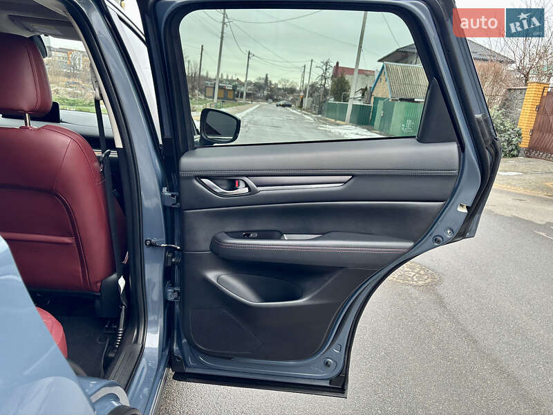 Внедорожник / Кроссовер Mazda CX-5 2023 в Белой Церкви