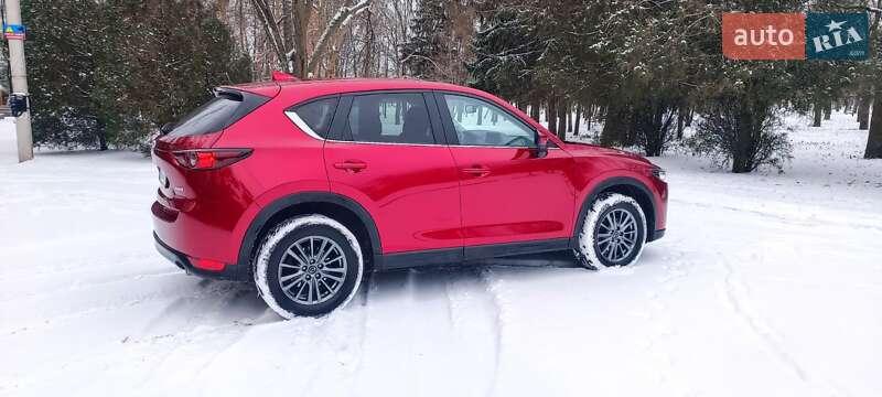 Внедорожник / Кроссовер Mazda CX-5 2017 в Харькове фото 16 Внедорожник / Кроссовер Mazda CX-5 2017 в Харькове